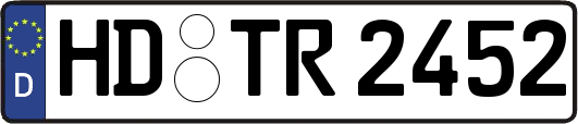 HD-TR2452