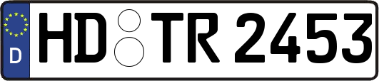 HD-TR2453