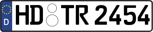 HD-TR2454