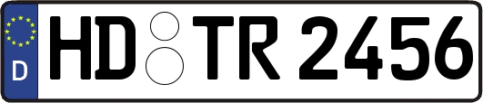 HD-TR2456