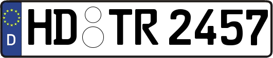 HD-TR2457