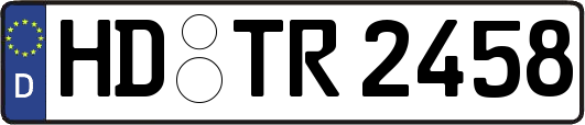 HD-TR2458