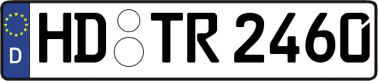 HD-TR2460