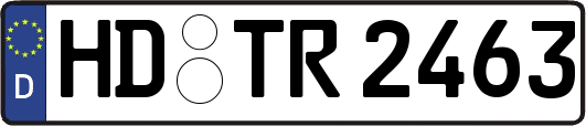 HD-TR2463