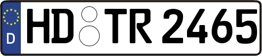 HD-TR2465