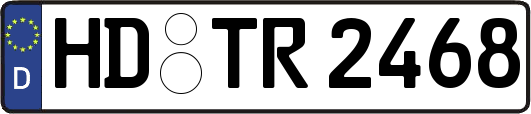 HD-TR2468