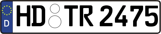 HD-TR2475