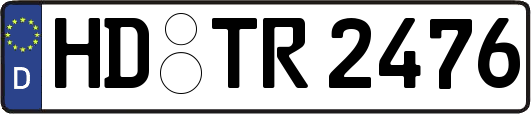 HD-TR2476