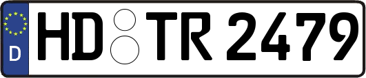 HD-TR2479