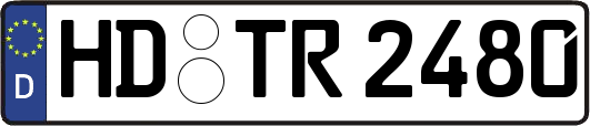 HD-TR2480