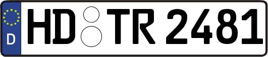 HD-TR2481