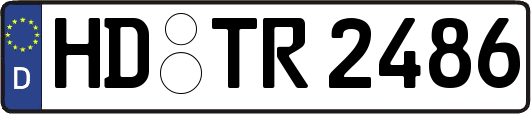 HD-TR2486