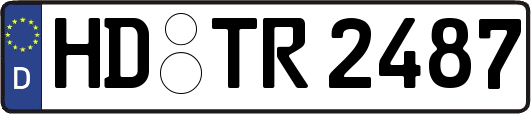 HD-TR2487