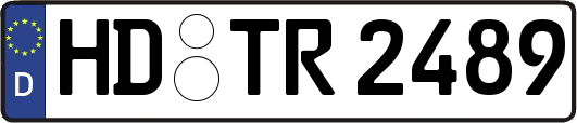 HD-TR2489