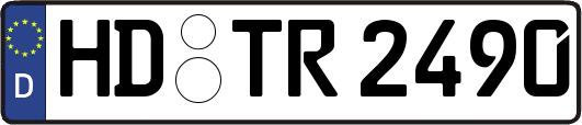 HD-TR2490