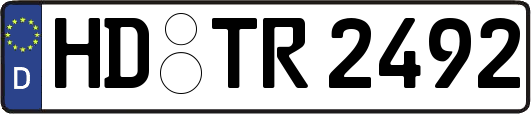HD-TR2492