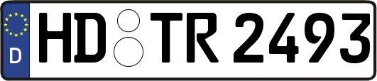 HD-TR2493