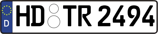 HD-TR2494