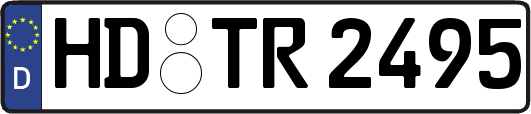 HD-TR2495