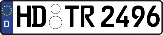 HD-TR2496