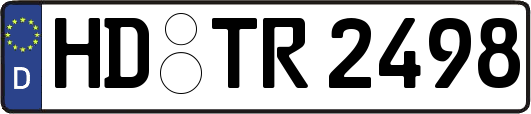HD-TR2498