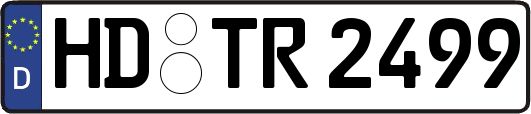 HD-TR2499