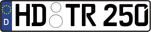 HD-TR250