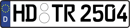 HD-TR2504
