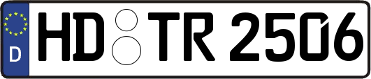 HD-TR2506