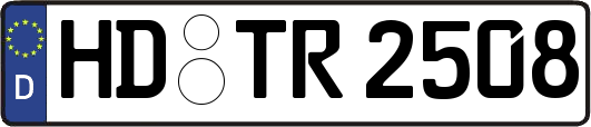 HD-TR2508