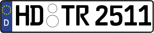 HD-TR2511