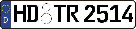 HD-TR2514