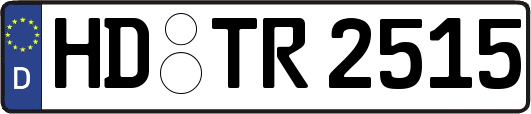 HD-TR2515