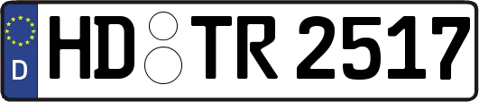 HD-TR2517