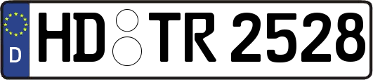 HD-TR2528