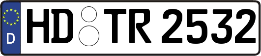 HD-TR2532