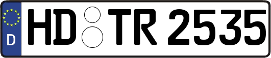 HD-TR2535