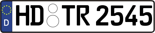 HD-TR2545