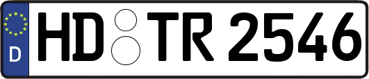 HD-TR2546