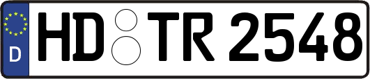HD-TR2548