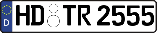 HD-TR2555