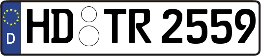 HD-TR2559