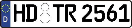 HD-TR2561