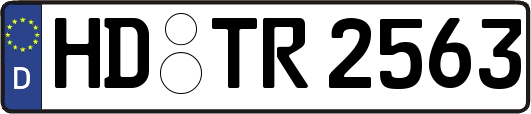 HD-TR2563