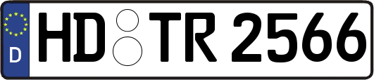 HD-TR2566