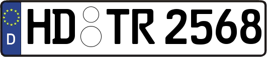 HD-TR2568