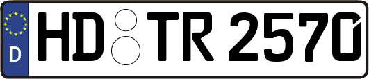 HD-TR2570