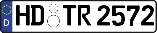 HD-TR2572