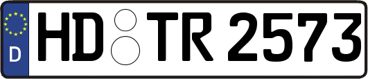HD-TR2573