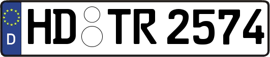 HD-TR2574